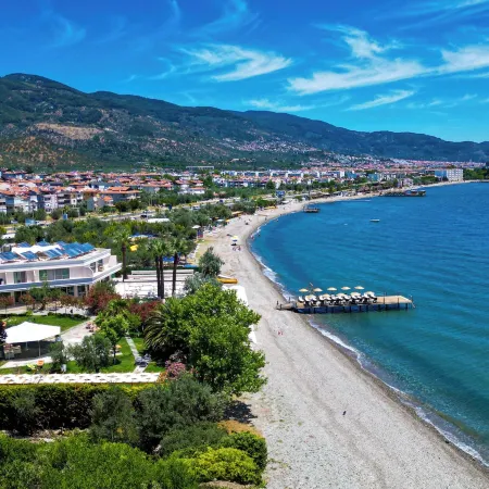 Rawda Resort Hotel Altinoluk