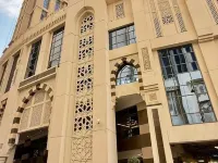 Rotana Jabal Omar Makkah Hotel berhampiran Kaabah