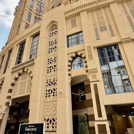 Rotana Jabal Omar Makkah