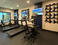 Golden Mesa Hotel & Casino - Gym