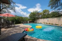 Private Pool Single Level 4Br 5 Beds 1 King Tile Throughout - プライペートプール