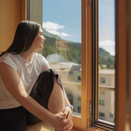 St. Moritz Youth Hostel