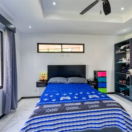 Cozy Two Bedroom Home Uvita - Casa de la Serenidad