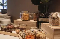 Home Hotel Grand Olav - breakfast