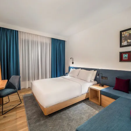 Hampton by Hilton Wroclaw Airport