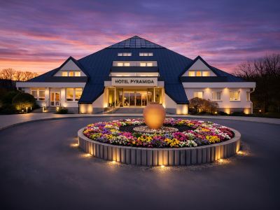 Lázeňský Hotel Pyramida