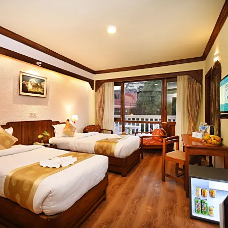 Hotel Nirvana Garden
