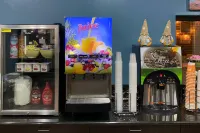クオリティ イン ケンリー I-95 - 朝食
