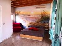 Open Space in the Village with Direct Access to the Beach