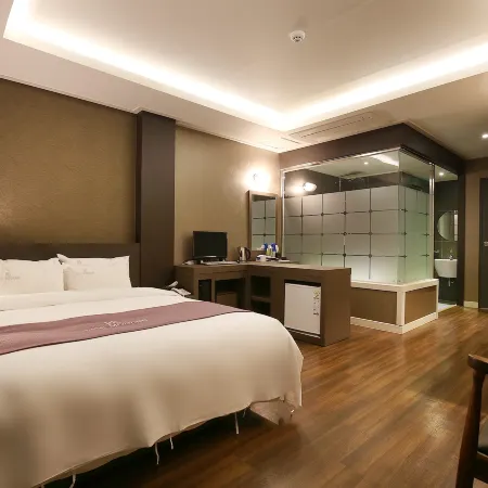 Seosan Modern Hotel