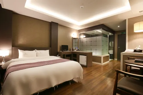 Seosan Modern Hotel