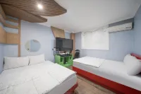 Altwo (R2), Suseong-gu, Daegu - 汽車旅館