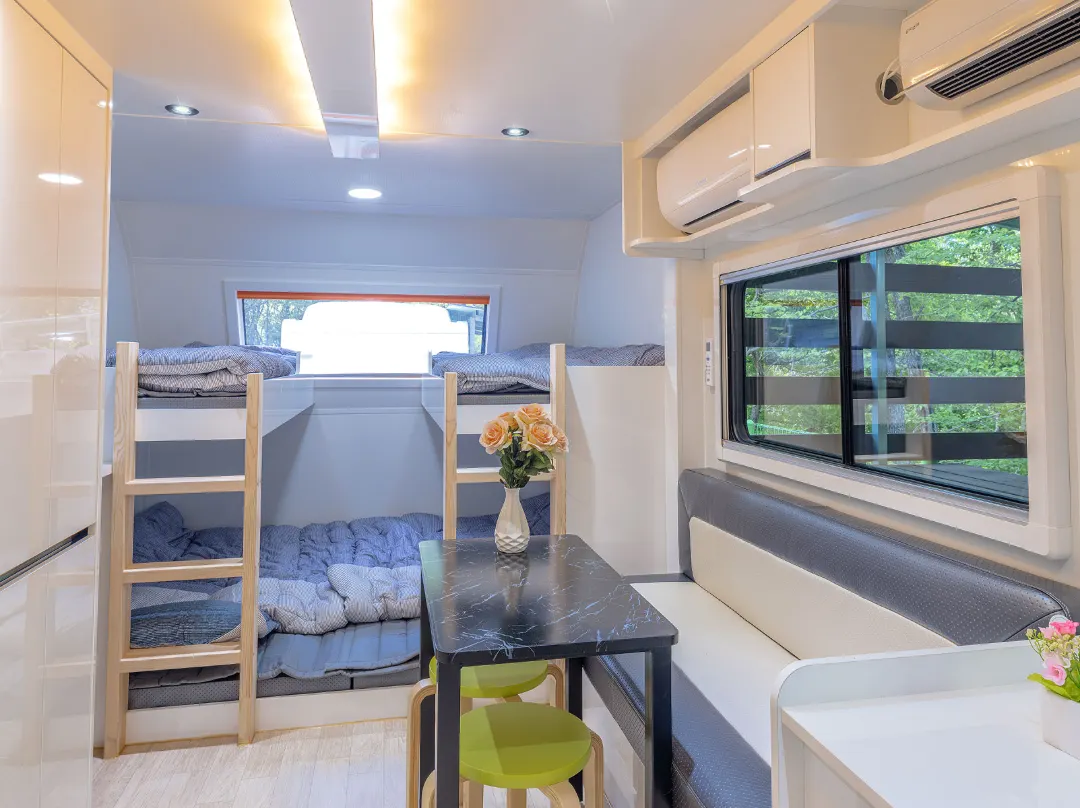 Muju Starlight Caravan & Pension - 산청군