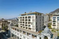 Montreux Lake View Apartments and Spa - Swiss Hotel Apartments