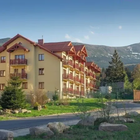 Instytut Zdrowia Sofra Fit & Spa Karpacz