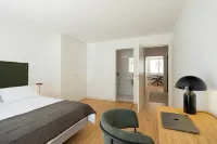 Azul Downtown Apartments - Biblioteca - 2-Sterne