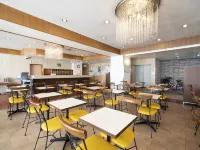 Hotel Econo Higashi Kanazawa - Morgenmad