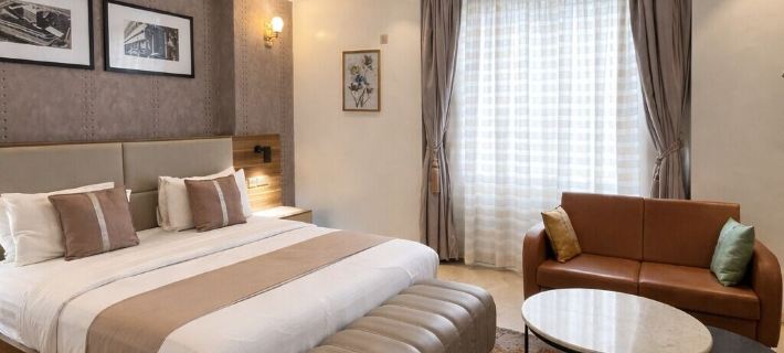 Caritas Inn Lekki Hotels in Lagos