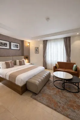 Caritas Inn Lekki Hotel a 