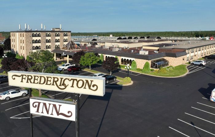 The Fredericton Inn