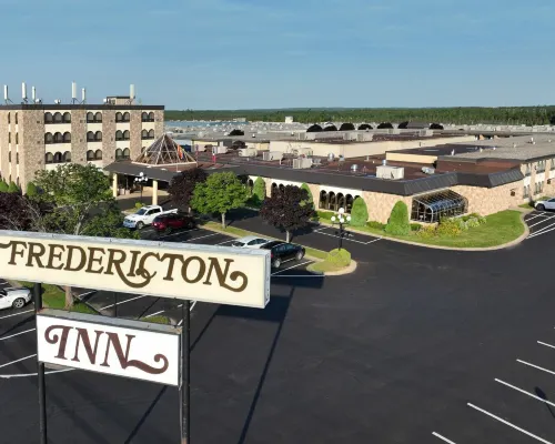 The Fredericton Inn Hotels in Fredericton