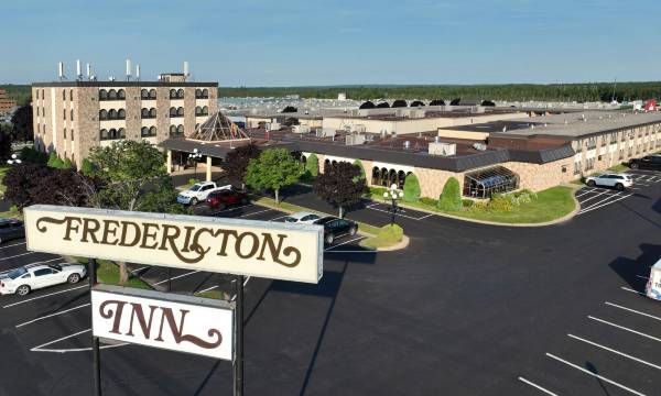 The Fredericton Inn