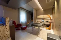 Unahotels Villa dei Platani Foligno