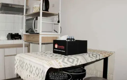 Minimalist and Comfort 2Br at Springlake Summarecon Bekasi Apartment by Travelio - Apartments