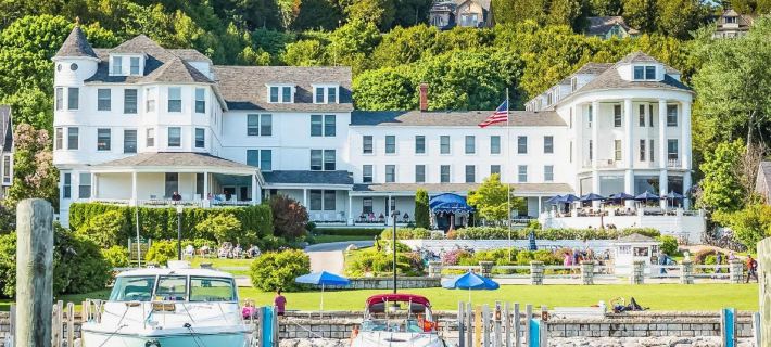 Island House Hotel Hotels in Mackinac County