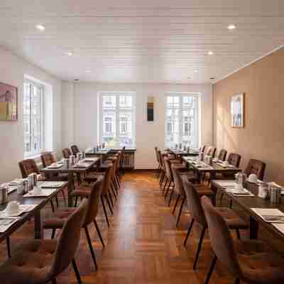 Stadthotel Jülich Dining/Meeting Rooms