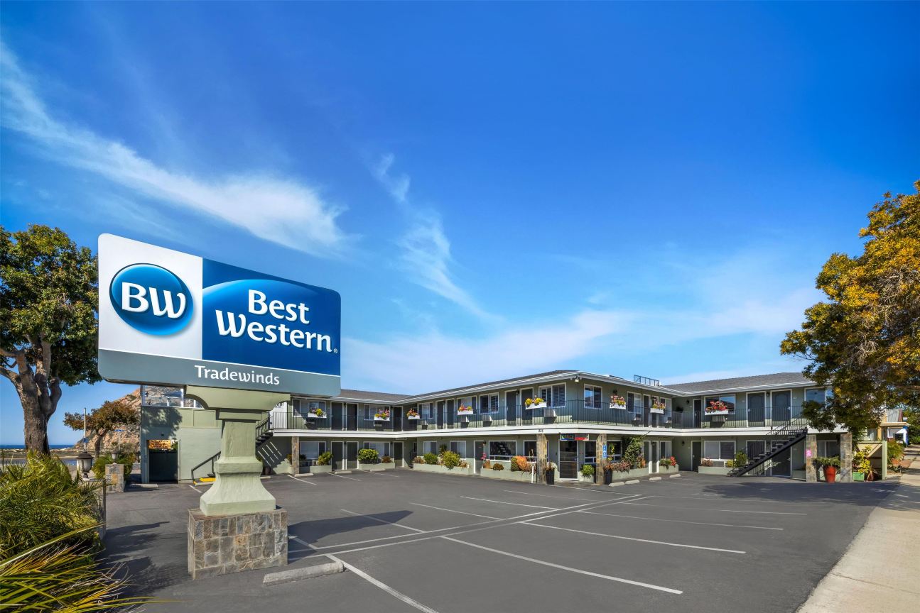 Best Western Tradewinds