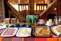 Casablu Hotel - breakfast