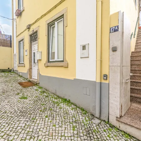 GuestReady - Sweet Comfort in Lisbon