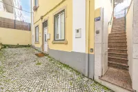 GuestReady - Sweet Comfort in Lisbon - sul mare