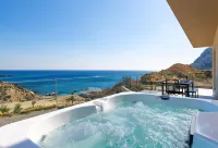 Villa Aquamarine beachfront Rhodes - Villas