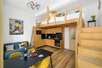 Urban Loft Apartment - 2 étoiles
