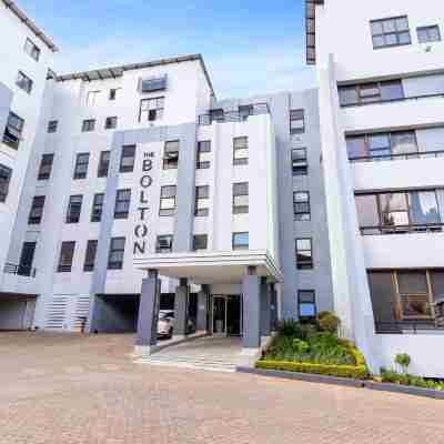 The Bolton Unit 130 Hotel Exterior