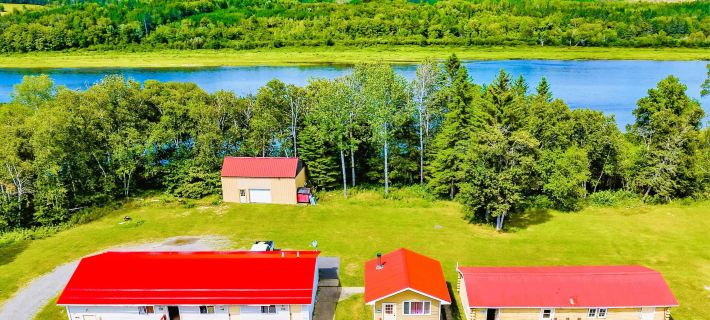 Love Hotels St John River by OYO at Fort Kent ME Hotéis em Aroostook County