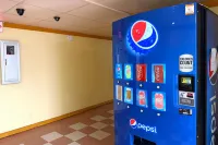 Red Carpet Inn  & Suites  Lima - 주차장
