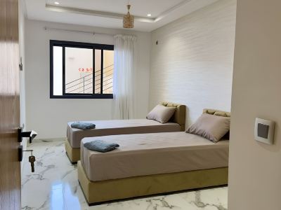 Charm Apartment Near Rabat and Beach