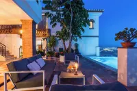 Villa Tropical with private heated pool