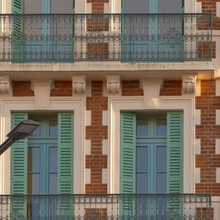 The Originals City Hôtel Harys