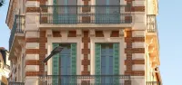 The Originals City Hôtel Harys