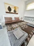 Sea-view apartment with balcony – Sea Magic Park, Esentepe - Homestays
