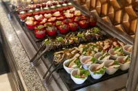 Hilton Luxor Resort & Spa - breakfast