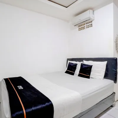 Capital O 95198 Angel Homestay Hotels near Istana Singgah Kedatun Keagungan di Jati Bening