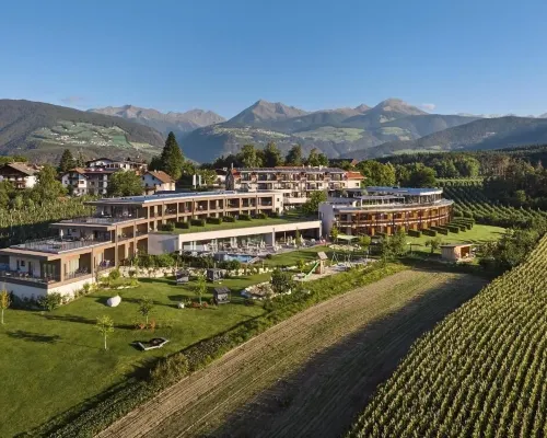 Das Mühlwald - Quality Time Family Resort Hotels in Naz