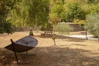 Villa Near les Vans with Private Pool