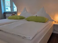 Fantastic view of the old town of Ochsenfurt Hotels in Ochsenfurt
