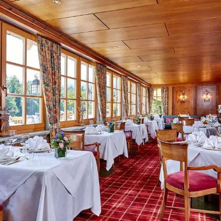 Romantik Alpenhotel Waxenstein